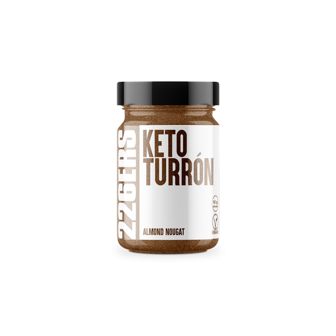 Миндальная паста (M) 300 гр ALMOND BUTTER 226ers