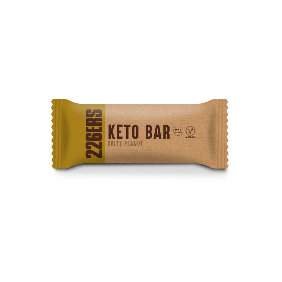 Протеиновый батончик Keto Bar "СОЛЕНЫЙ АРАХИС" (45гр / BOX - 25) |226ERS|