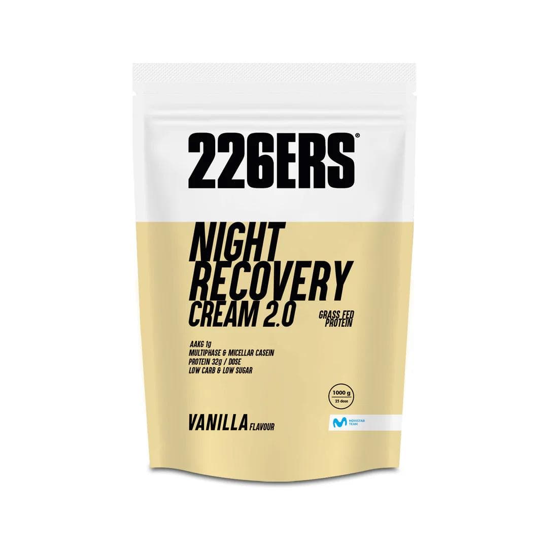 Ночной протеиновый напиток Night Recovery Cream 2.0 "ВАНИЛЬ" 1000гр |266ERS|
