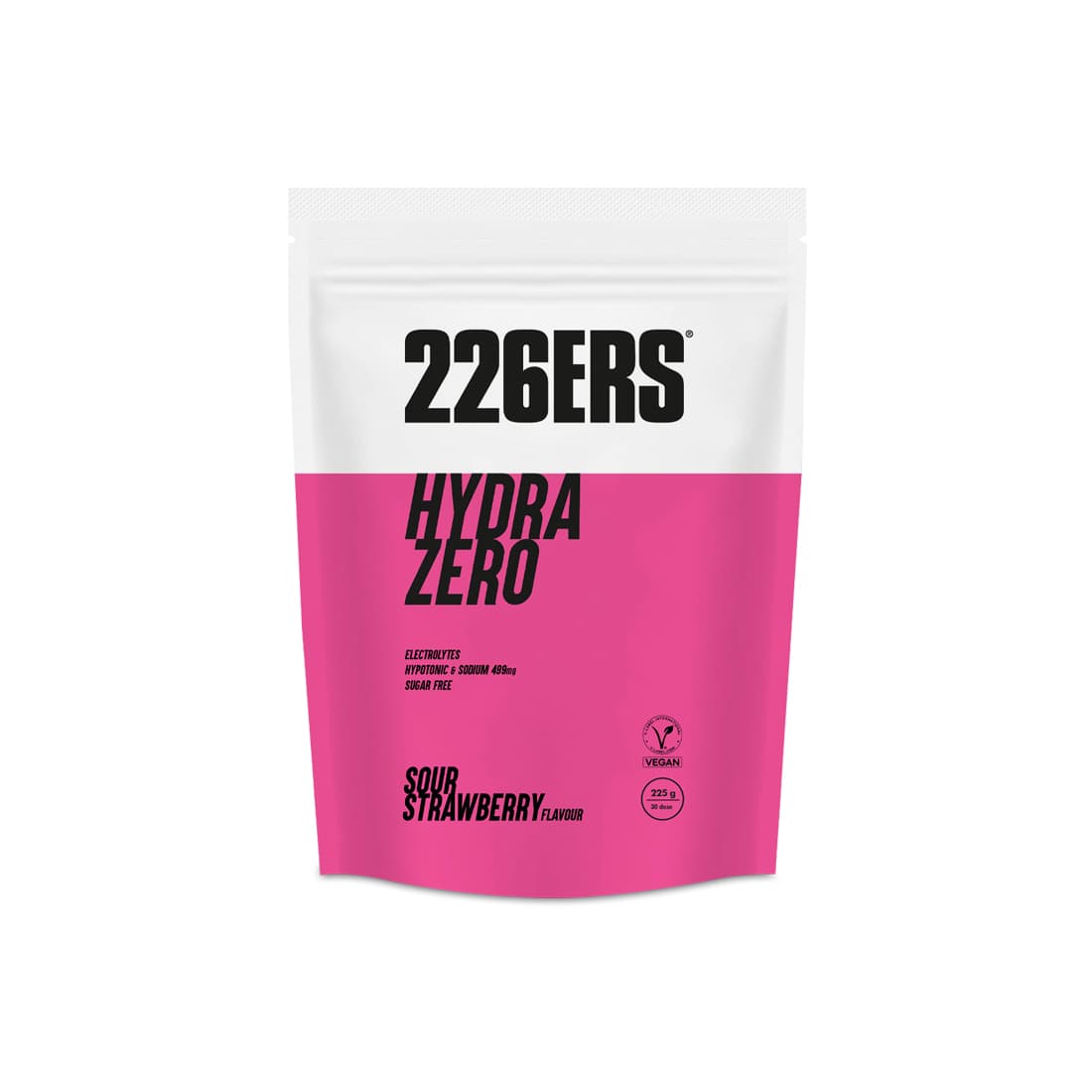 Напиток Hydrazero "КЛУБНИКА" 225 гр |226ERS|