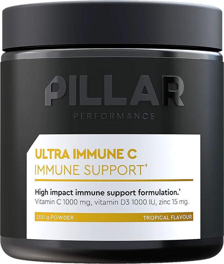 Порошок ULTRA IMMUNE C, тропический вкус (банка)