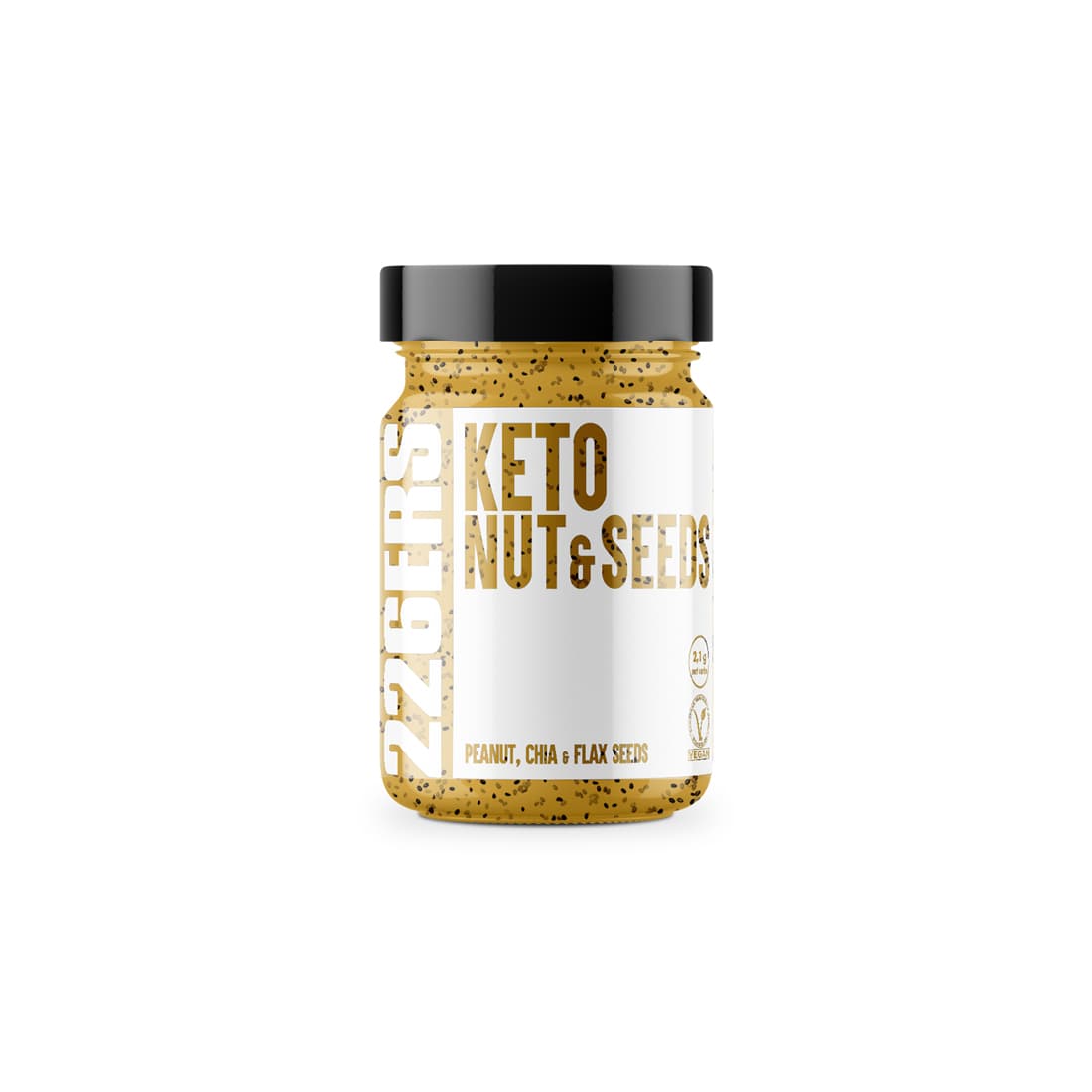 Кето паста  KETO BUTTER Орехи и зерна 226ers