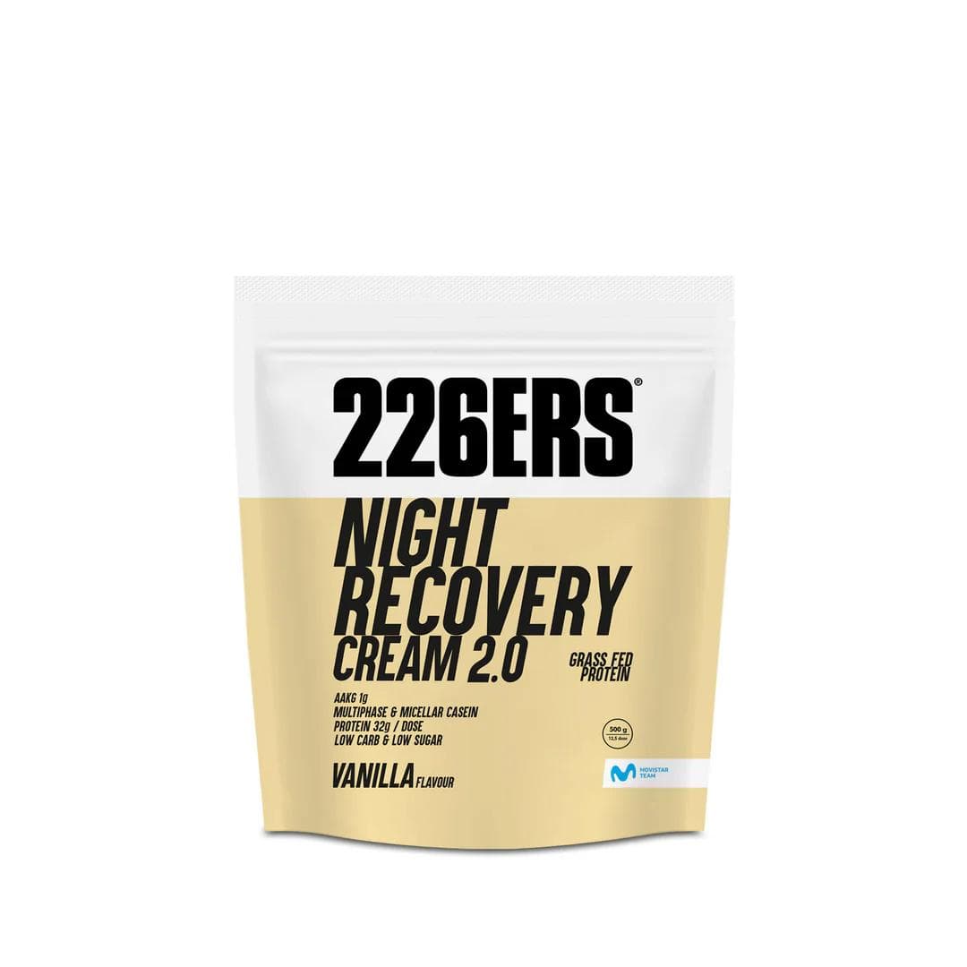 Ночной протеиновый напиток Night Recovery Cream 2.0 "ВАНИЛЬ" 500гр |266ERS|