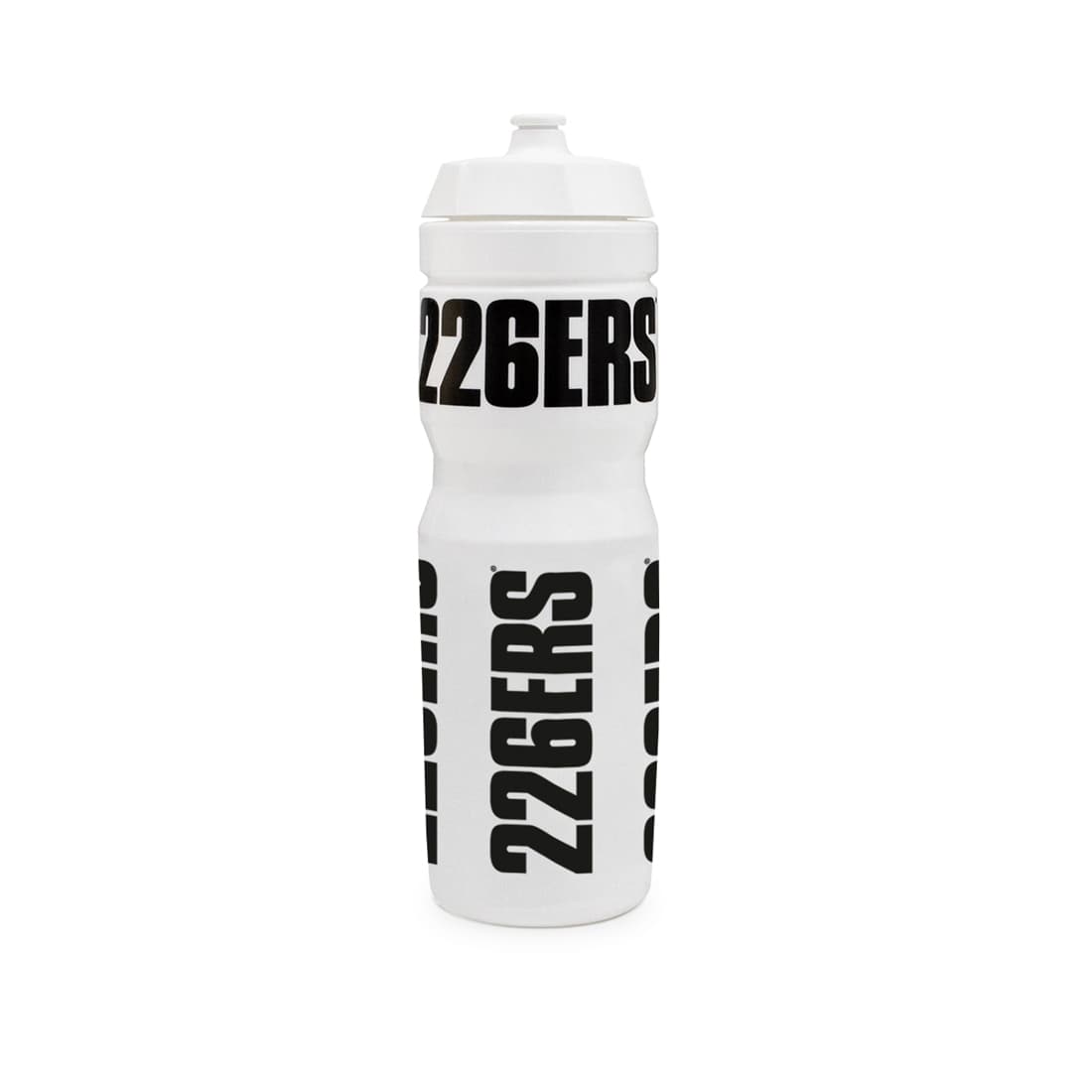 Фляга бело-черная Bottle 1 литр с лого 226ers