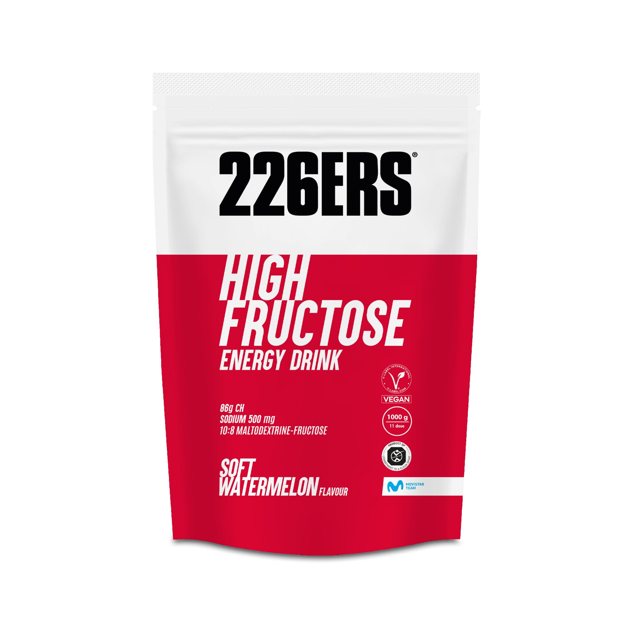 Энергетический напиток High Fructose "МЯГКИЙ АРБУЗ" 1000 гр |226ERS|