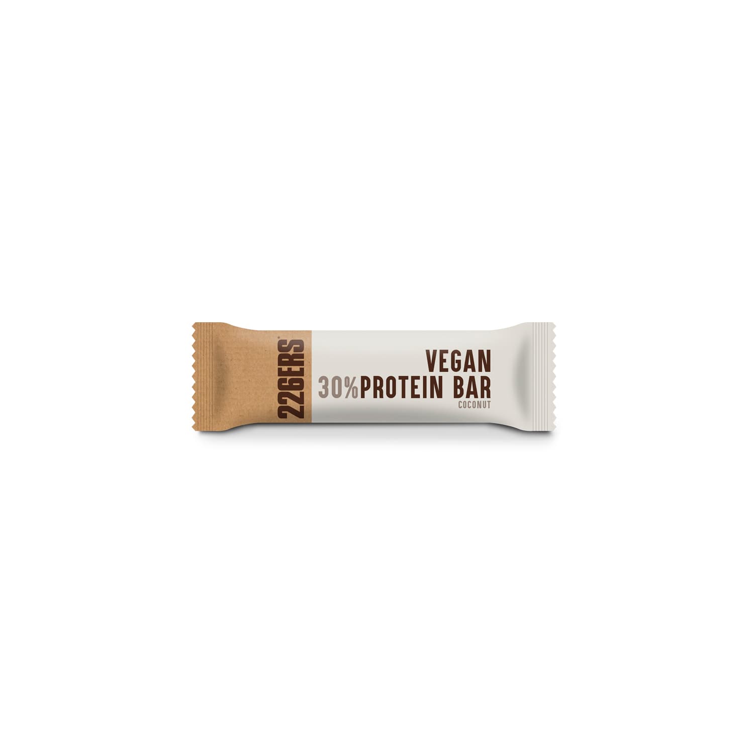 Веганский протеиновый батончик Vegan Protein Bar "КОКОС" (40гр / BOX - 30) |226ERS|