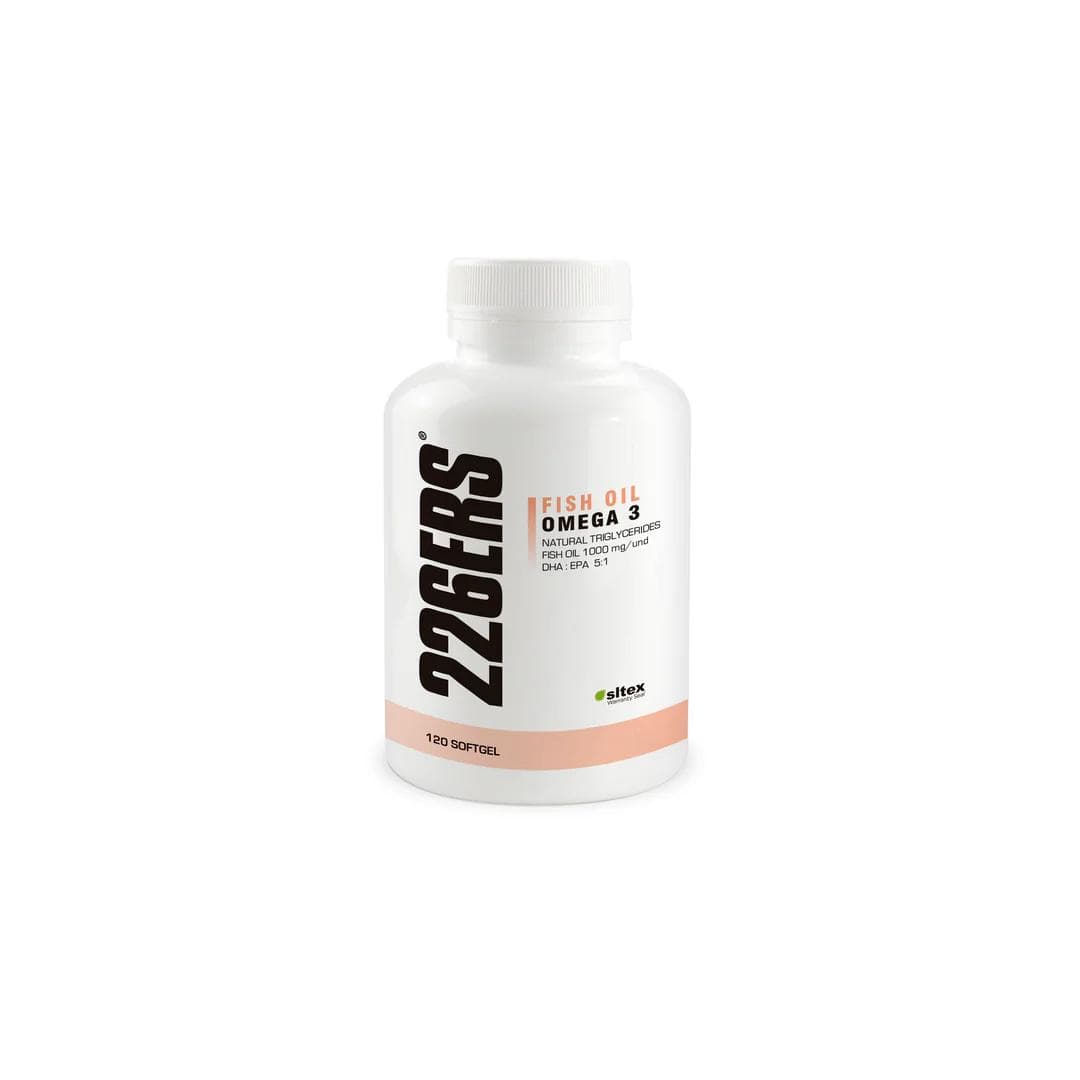 Рыбий жир в капсулах FISH OIL OMEGA 3 (120 шт) |226ERS|