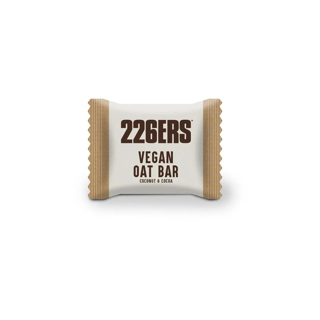 Веганский овсяный энергетический батончик Vegan Oat Bar "КОКОС И ШОКОЛАД" (50гр / BOX - 24) |226ERS|