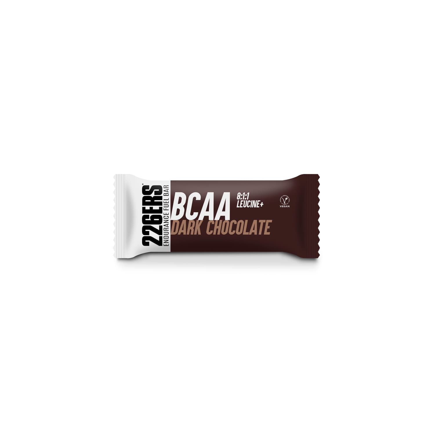 Веганский энергетический батончик Endurance Fuel Bar BCAA "ТЕМНЫЙ ШОКОЛАД" (60гр / BOX - 24) |226ERS|