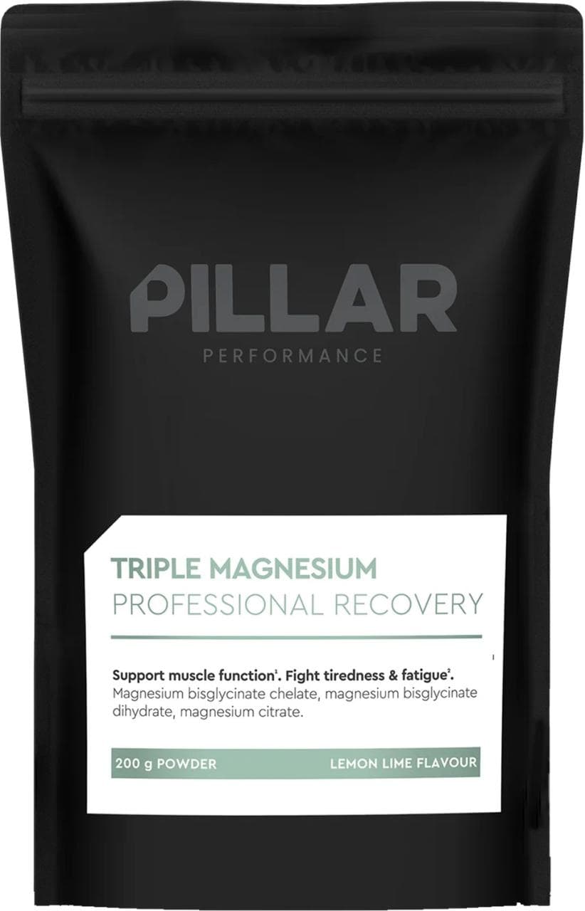 Порошок для восстановления TRIPLE MAGNESIUM PROFESSIONAL RECOVERY, вкус лимона и лайма (пакет)