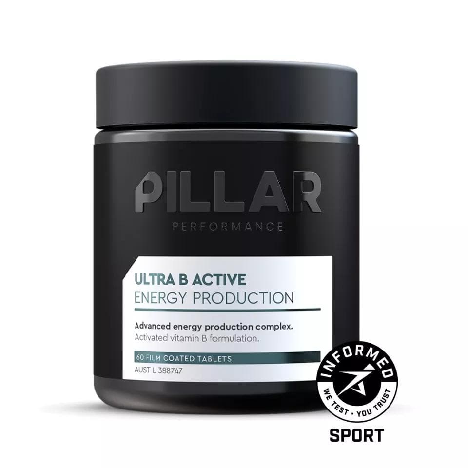 Пищевая добавка в таблетках ULTRA B ACTIVE