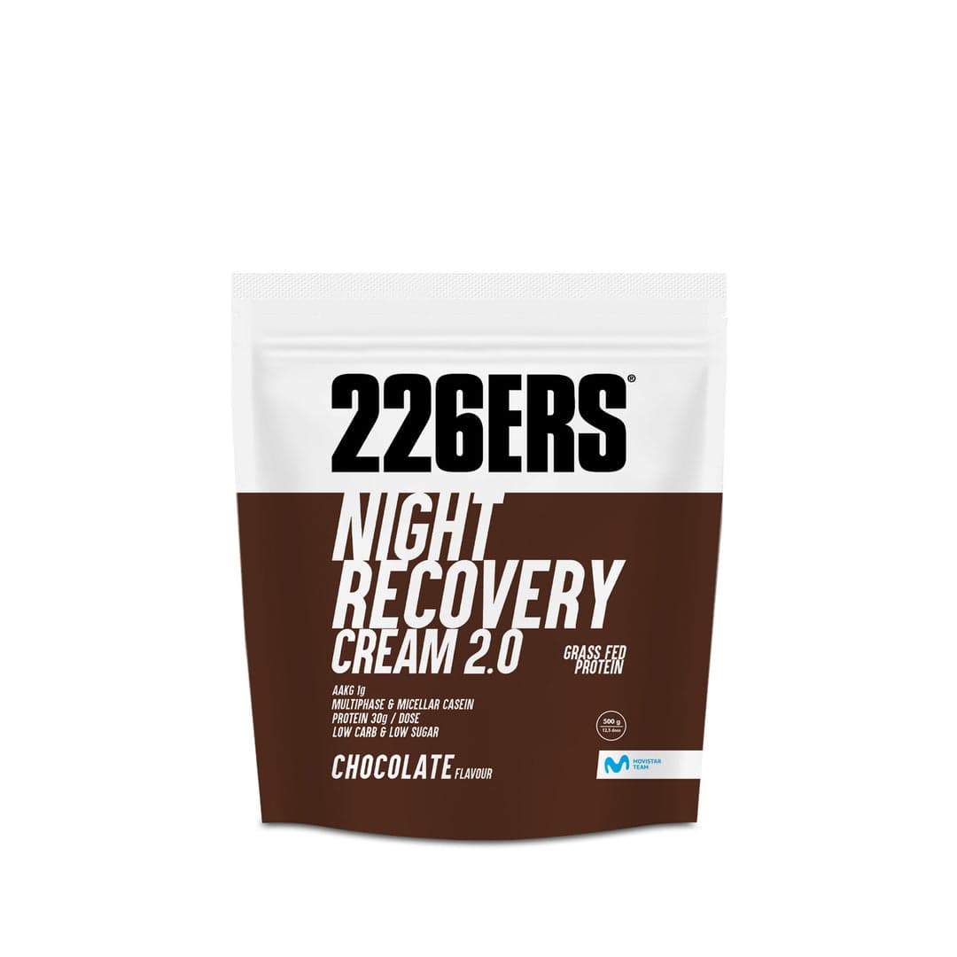 Ночной протеиновый напиток Night Recovery Cream 2.0 "ШОКОЛАД" 500гр |266ERS|