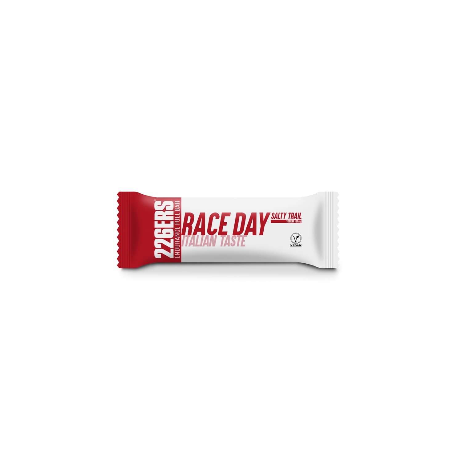Энергетический батончик Race Day Salty Trail with Sodium "ИТАЛЬЯНСКИЙ ВКУС" (40гр / BOX - 30) |226ERS|