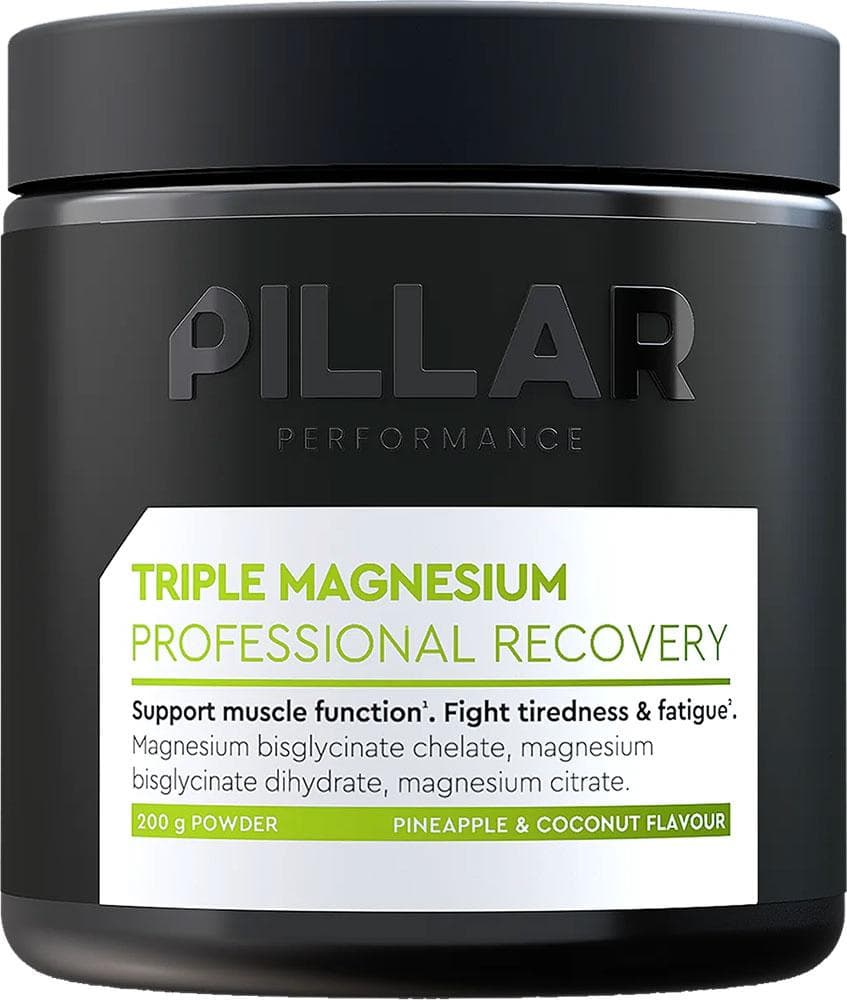 Порошок для восстановления TRIPLE MAGNESIUM PROFESSIONAL RECOVERY, вкус кокоса и ананаса (банка)