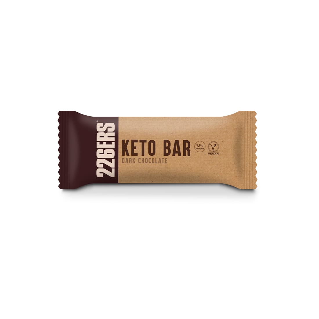 Протеиновый батончик Keto Bar "ТЕМНЫЙ ШОКОЛАД" (45гр / BOX - 25) |226ERS|