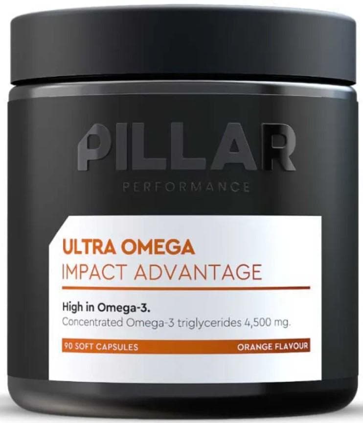 Пищевая добавка в капсулах Ultra Omega