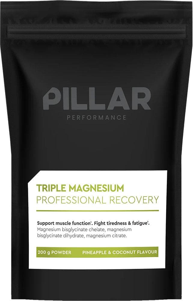 Порошок для восстановления TRIPLE MAGNESIUM PROFESSIONAL RECOVERY «Кокоса и ананаса», пакет, PILLAR